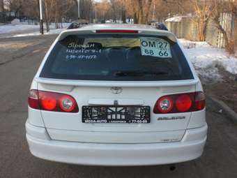 1998 Toyota Caldina