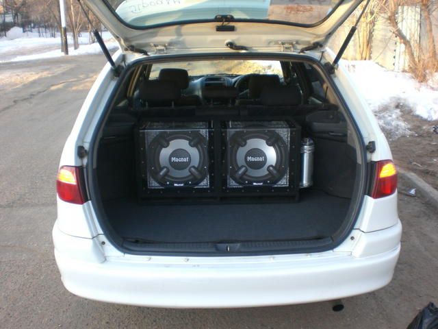 1998 Toyota Caldina