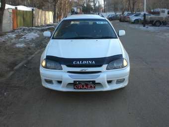 Toyota Caldina