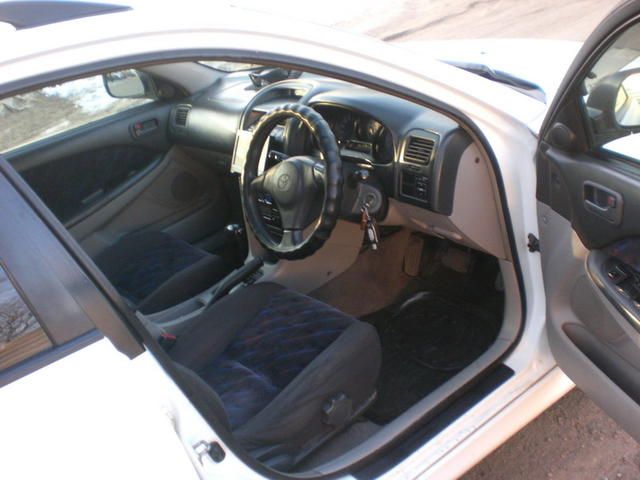 1998 Toyota Caldina