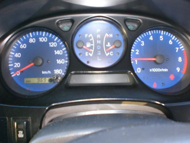 1998 Toyota Caldina