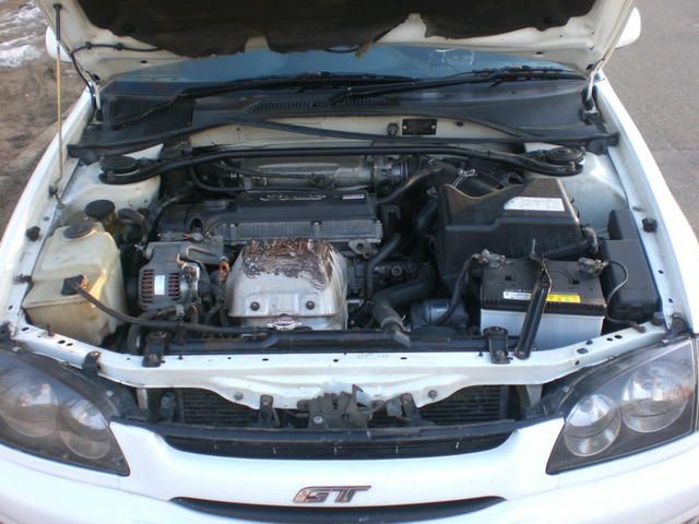 1998 Toyota Caldina