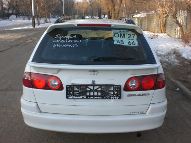 1998 Toyota Caldina