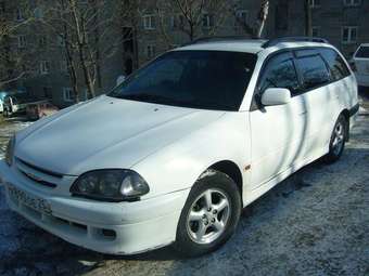 1998 Toyota Caldina