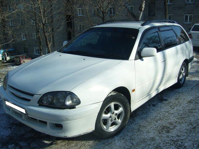 1998 Toyota Caldina