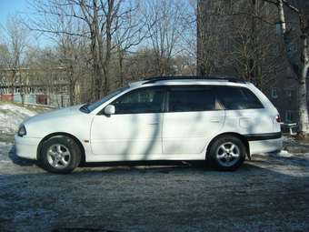 Toyota Caldina