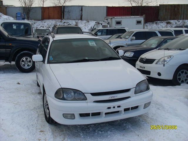 1998 Toyota Caldina