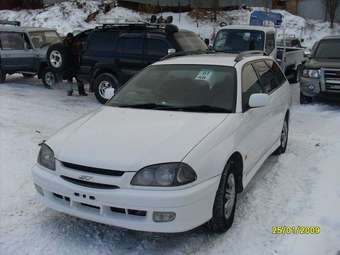 1998 Caldina