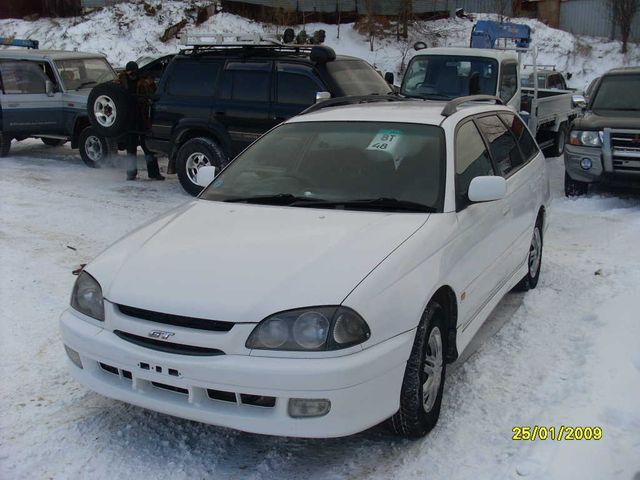 1998 Toyota Caldina