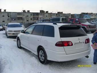 Toyota Caldina