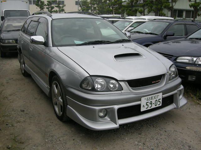 1998 Toyota Caldina