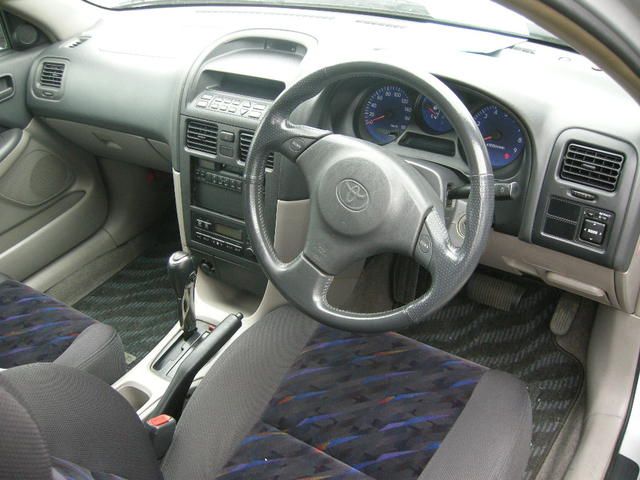 1998 Toyota Caldina