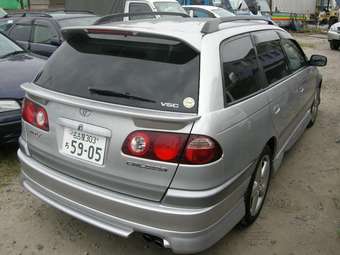 Toyota Caldina