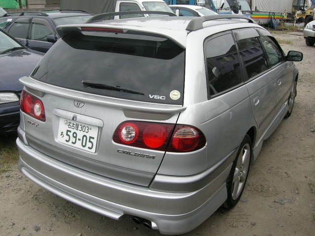 1998 Toyota Caldina
