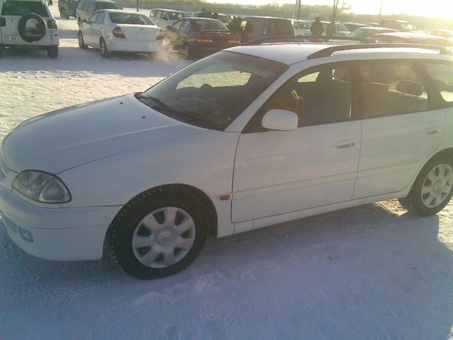 1998 Toyota Caldina