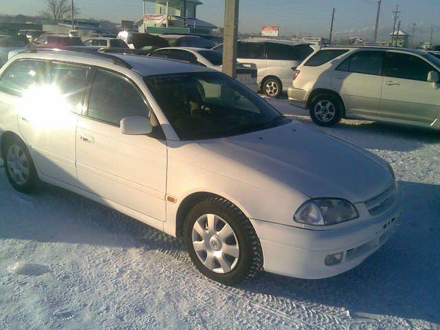 1998 Toyota Caldina