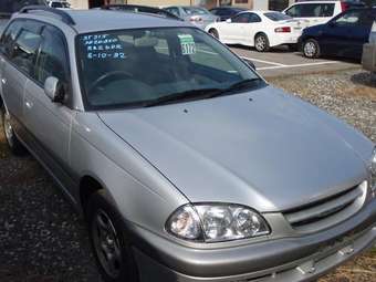 1998 Toyota Caldina