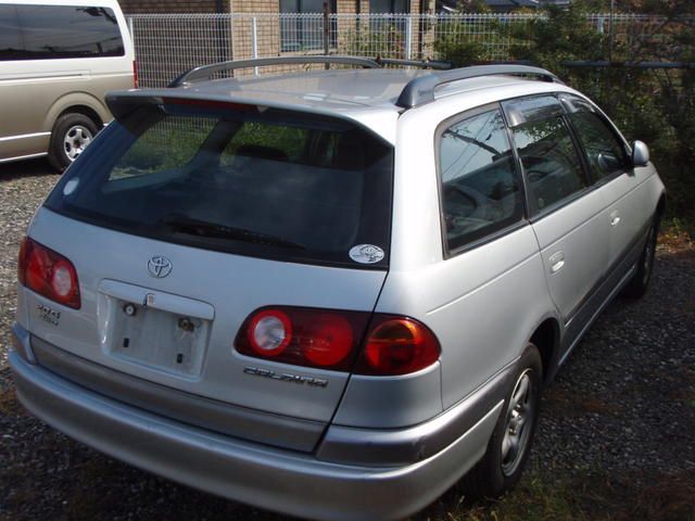1998 Toyota Caldina