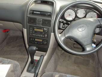 Toyota Caldina