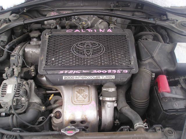 1998 Toyota Caldina