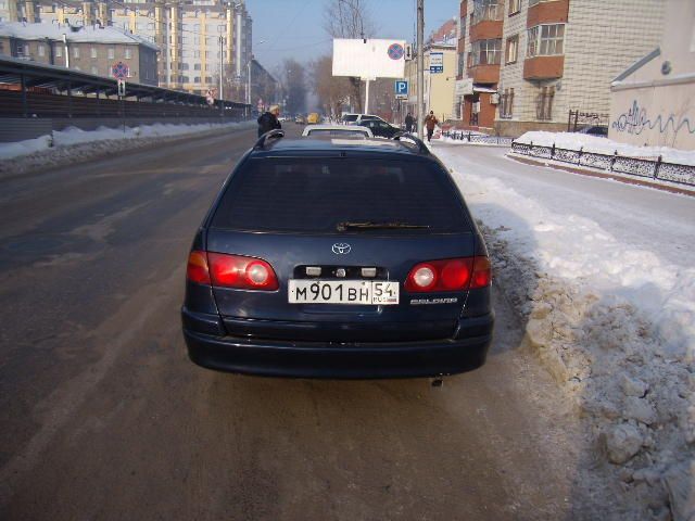1998 Toyota Caldina
