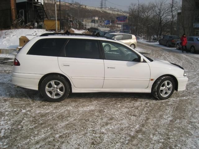 1998 Toyota Caldina