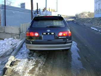 Toyota Caldina