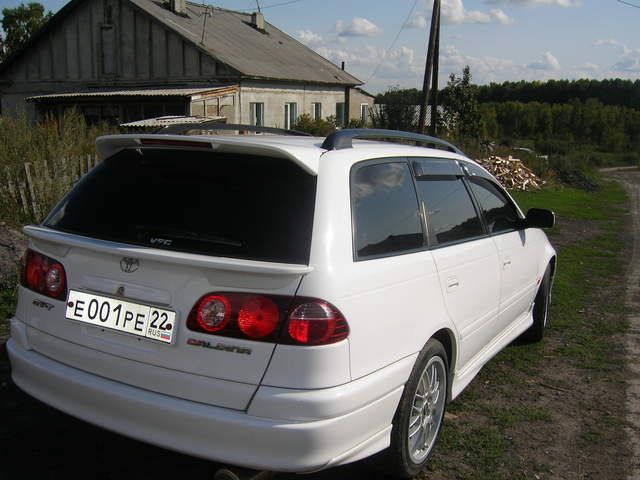 1998 Toyota Caldina