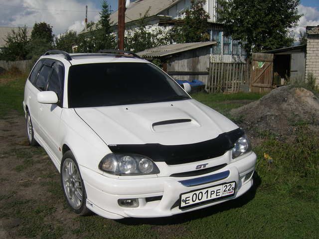 1998 Toyota Caldina