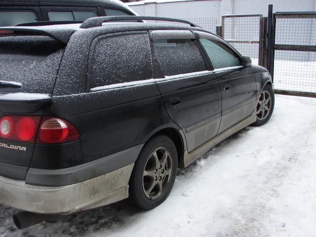 1998 Toyota Caldina