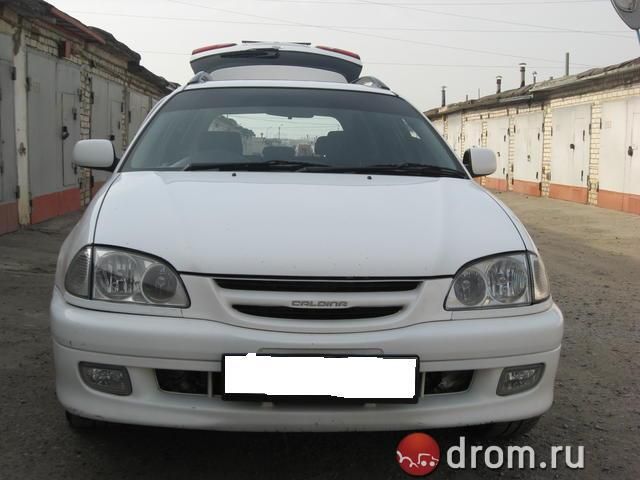 1998 Toyota Caldina