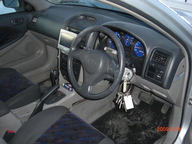 1998 Toyota Caldina