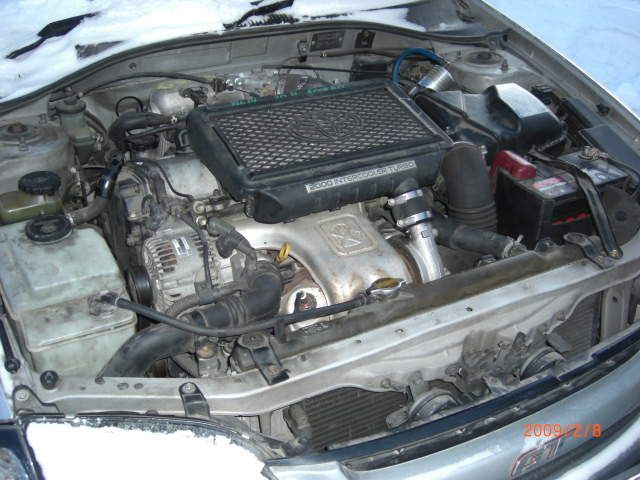 1998 Toyota Caldina