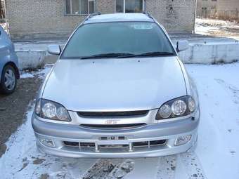 1998 Caldina