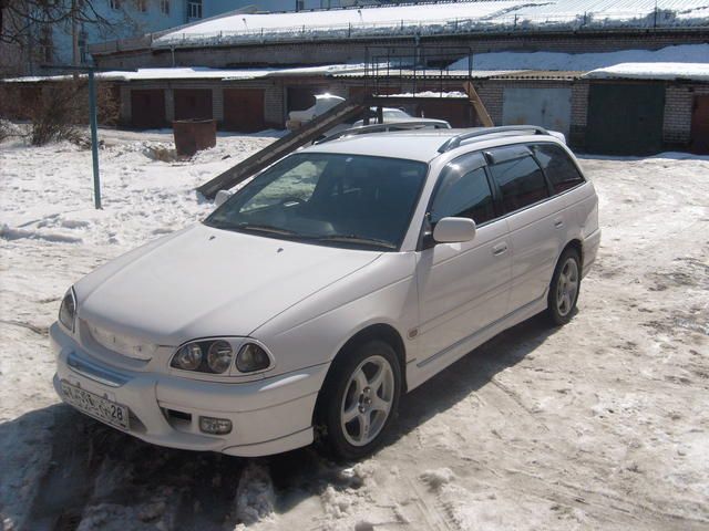 1998 Toyota Caldina