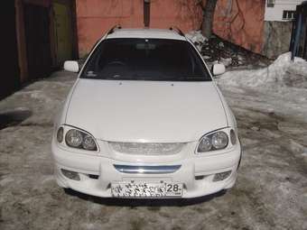 1998 Caldina