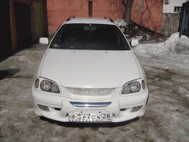 1998 Toyota Caldina