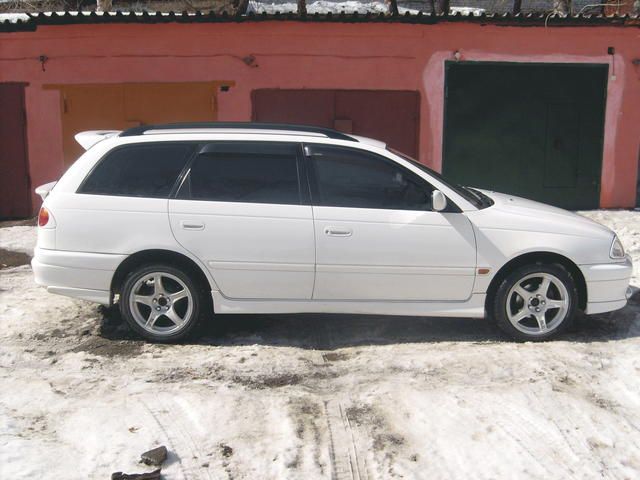 1998 Toyota Caldina