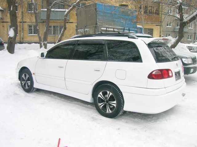 1998 Toyota Caldina