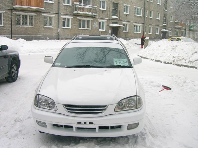 1998 Toyota Caldina