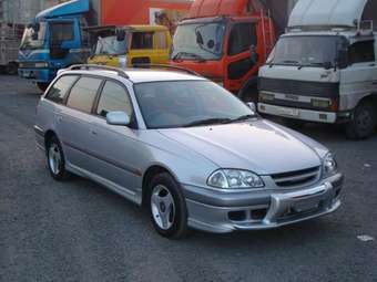 1998 Caldina