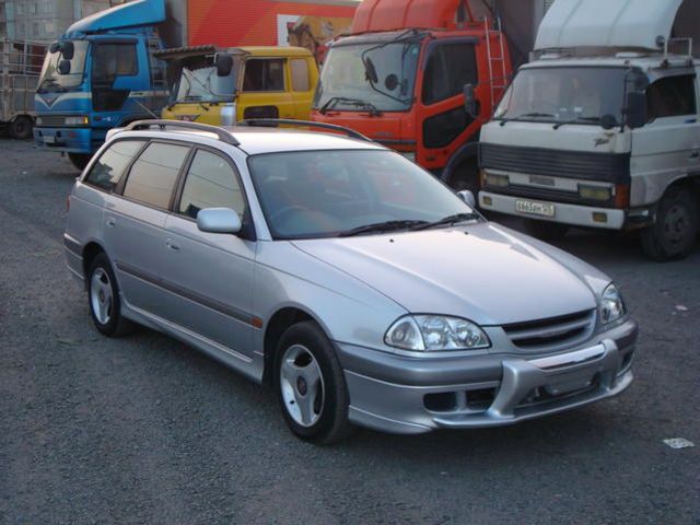 1998 Toyota Caldina