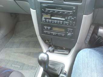 Toyota Caldina