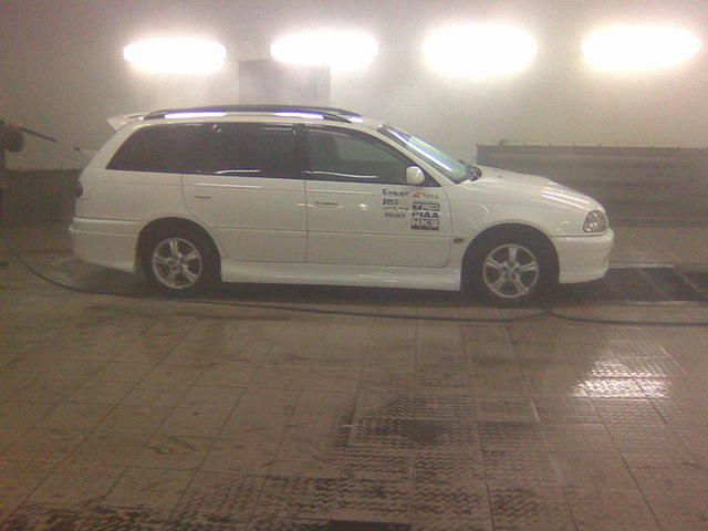 1998 Toyota Caldina