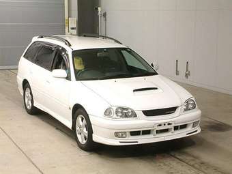 1998 Toyota Caldina