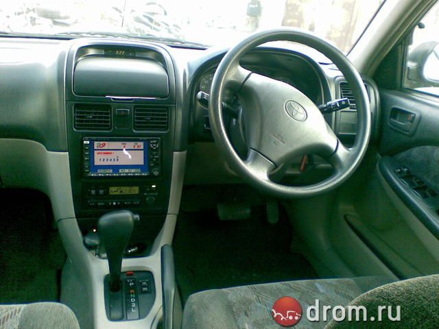 1998 Toyota Caldina
