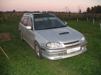 1998 Toyota Caldina