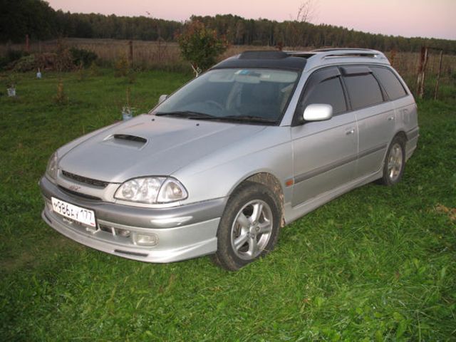 1998 Toyota Caldina