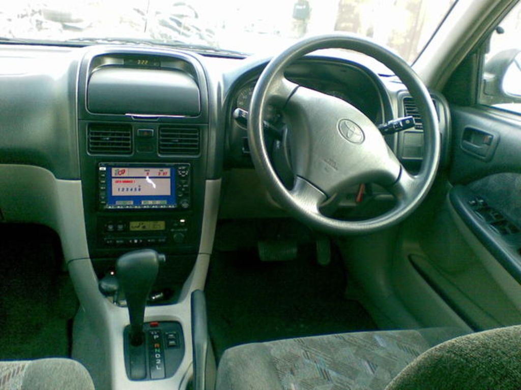 1998 Toyota Caldina