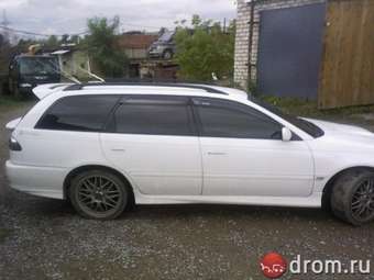 Toyota Caldina